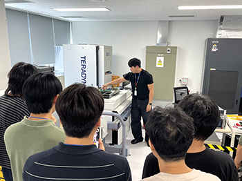 공동실험실습관, 2026학년도 반도체 Test Product Engineer 실무 입문 과정 운영